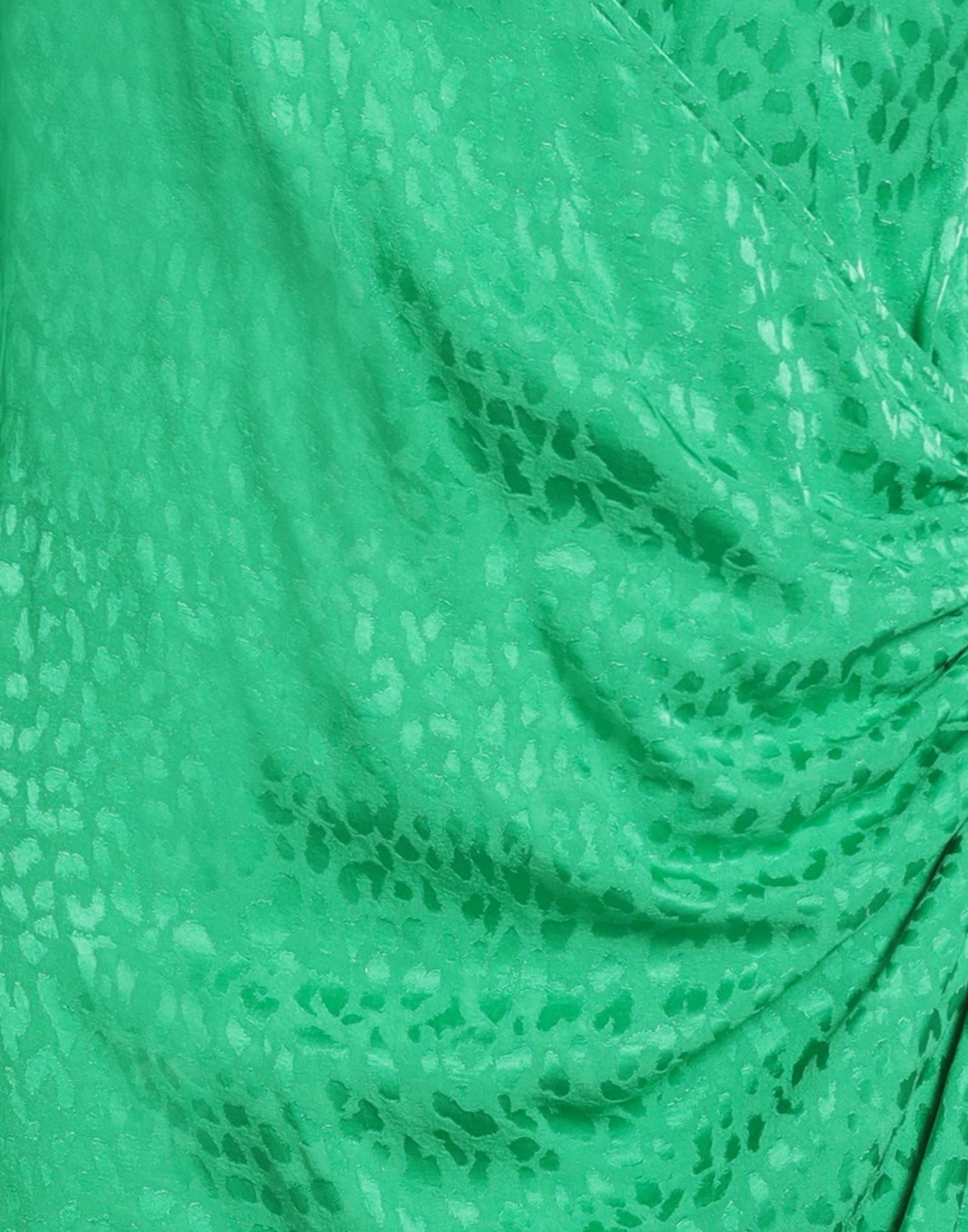 Jucca Womens Mini dress in Green