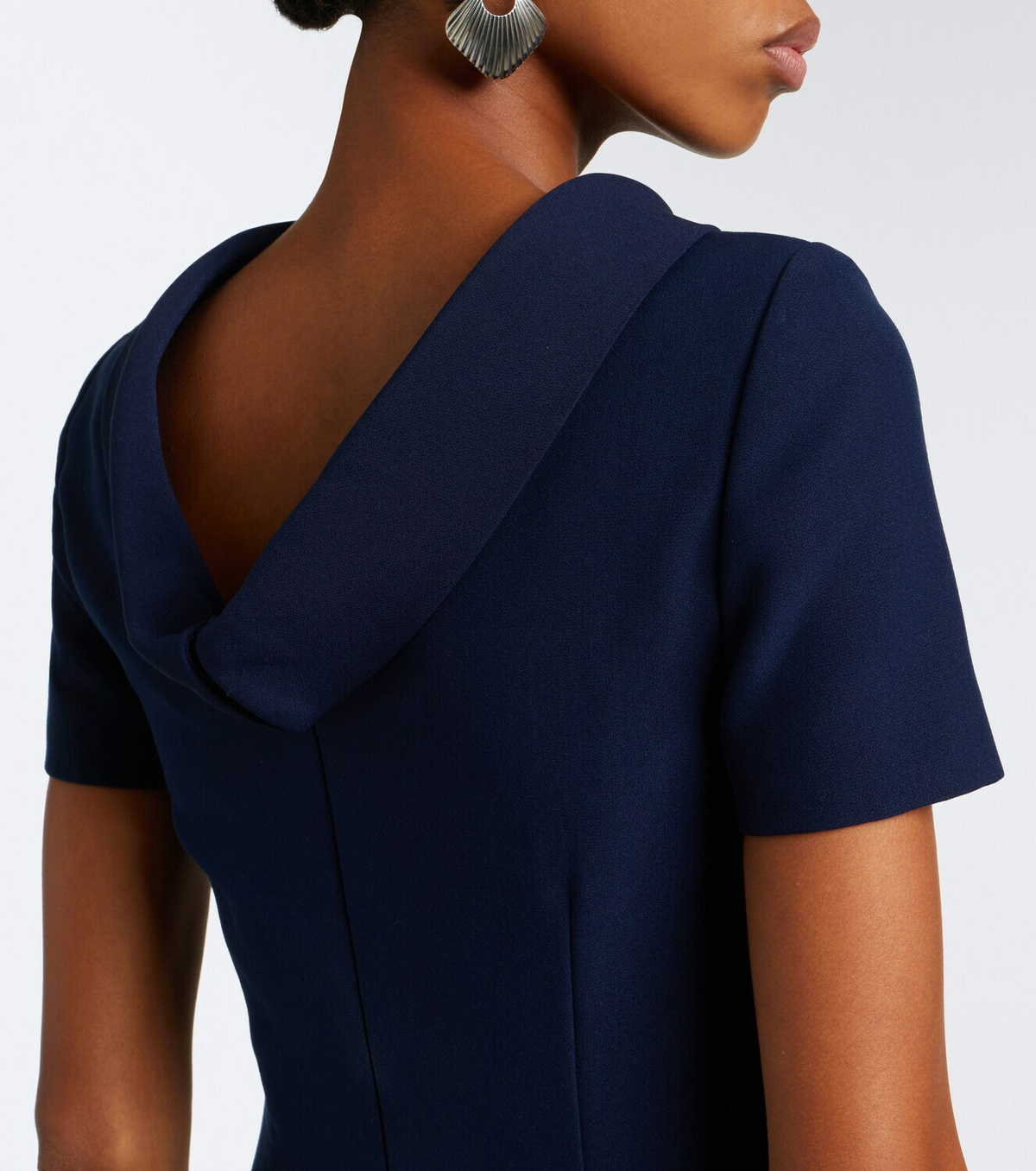 Roland Mouret Crêpe gown