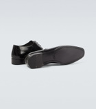 Saint Laurent Stanton leather Derby shoes