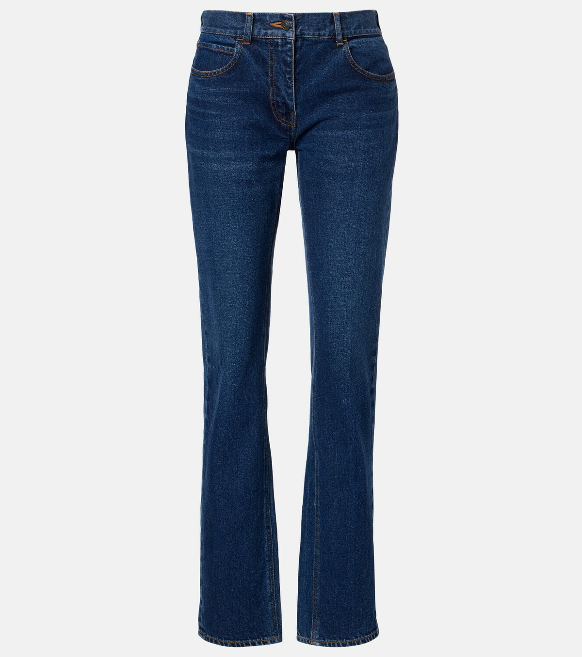 The Row Bodhi straight jeans