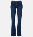 The Row Bodhi straight jeans