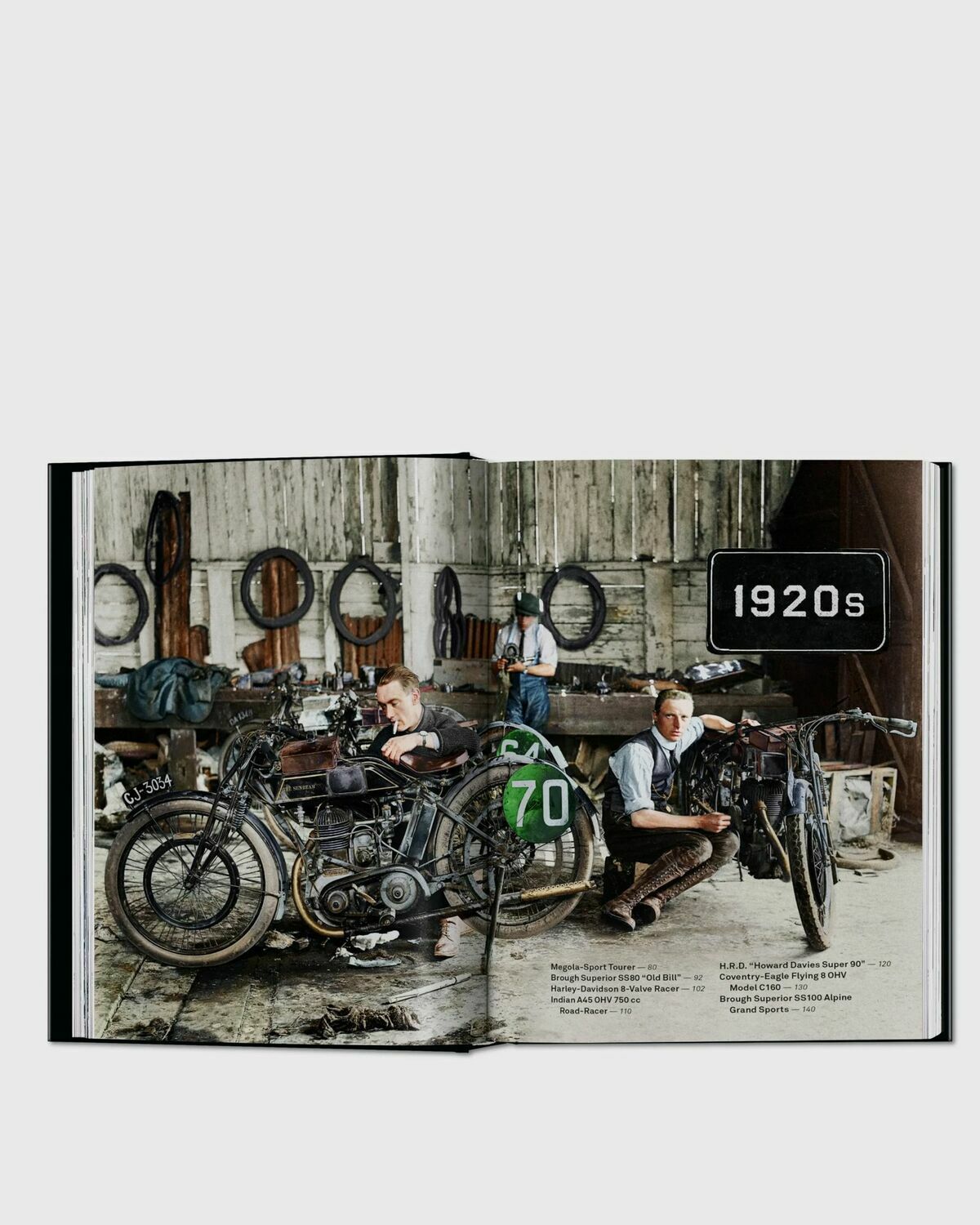 Taschen Motorcycles. 40th Ed. By Charlotte & Peter Fiell Multi Art & Design/Fashion & Lifestyle