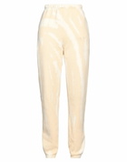 Les Tien Womens Pants Pastel in Yellow