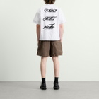 MKI Men's Stack T-Shirt in White