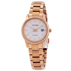 Citizen Eco-Drive White Dial Ladies Watch EW2313-93A