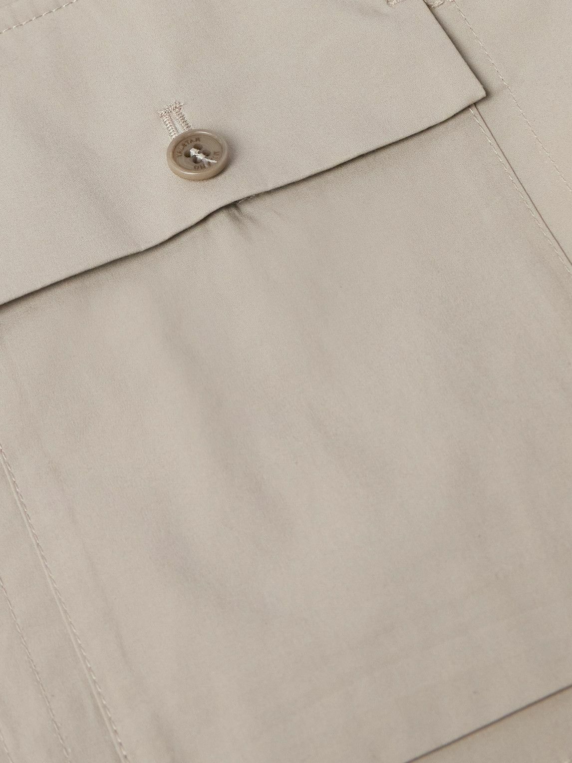 Valstar - Poplin Overshirt - Neutrals