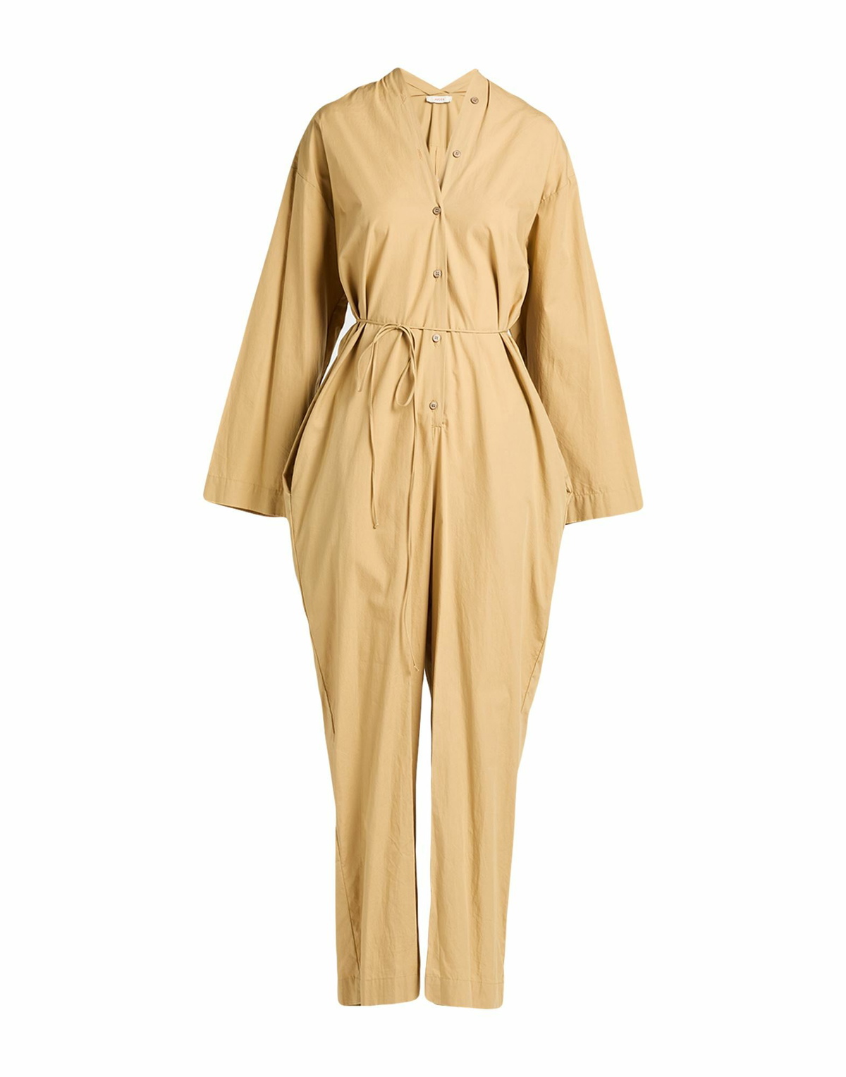 Jucca Womens Jumpsuit Sand
