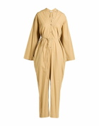 Jucca Womens Jumpsuit Sand