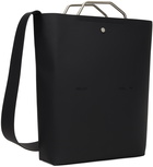 HELIOT EMIL Black Hexane Bag