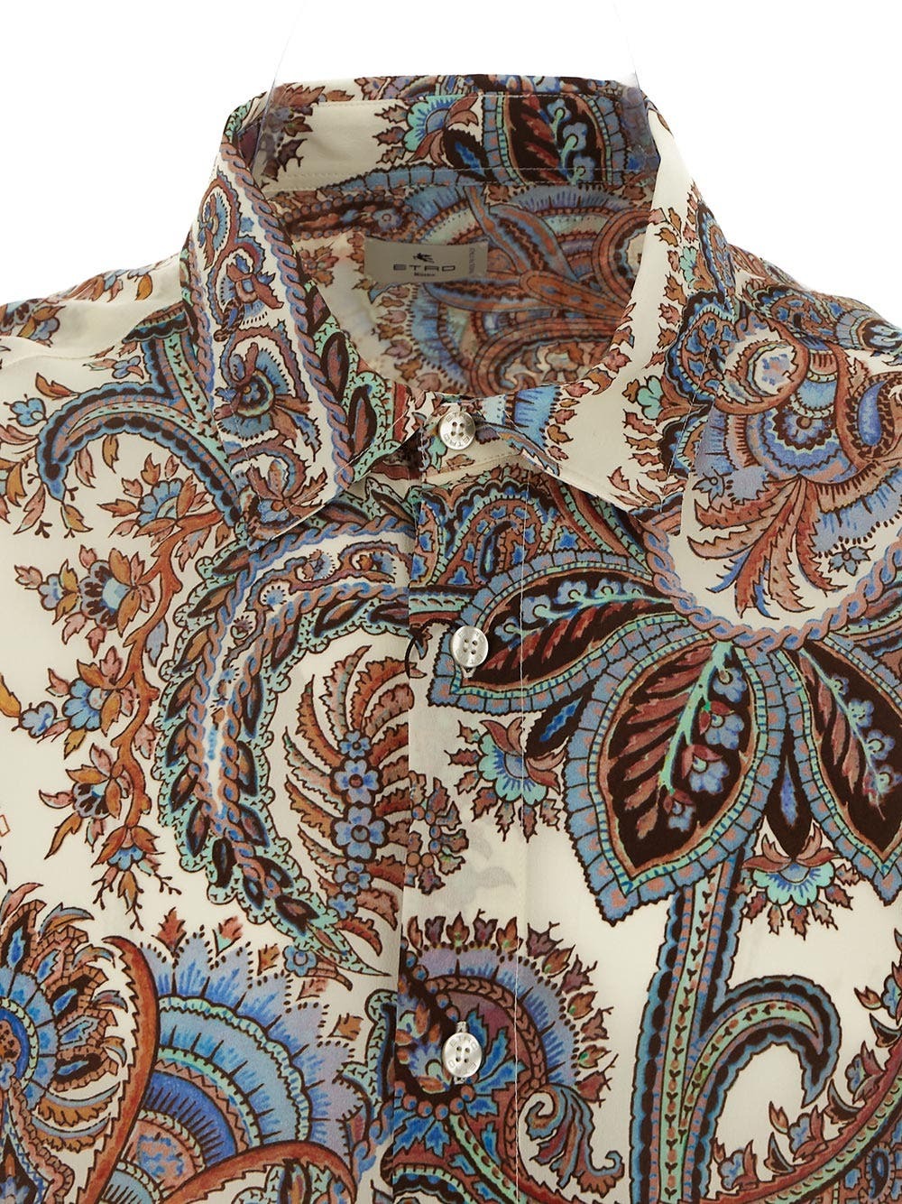 Paisley print Shirt
