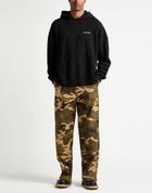 Palm Angels Mens Sweatshirt in Black