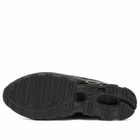 Adidas Megaride S2 Sneaker in Core Black/Hi-Res Blue