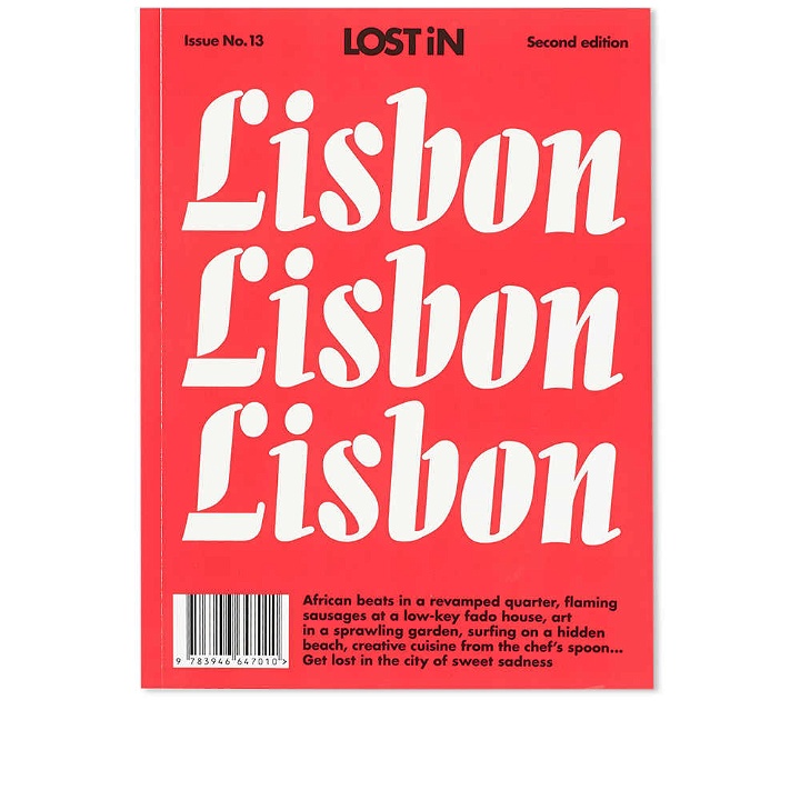 Photo: Lost in Lisbon City Guide