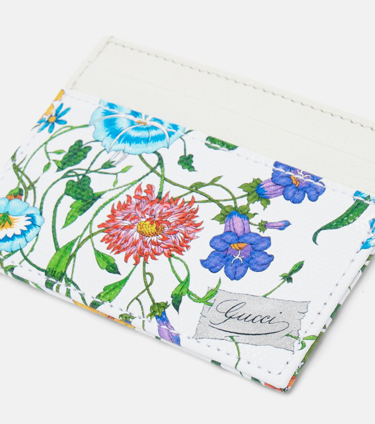 Gucci Canvas card holder