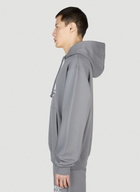 Helmut Lang Spray Hooded Sweatshirt
