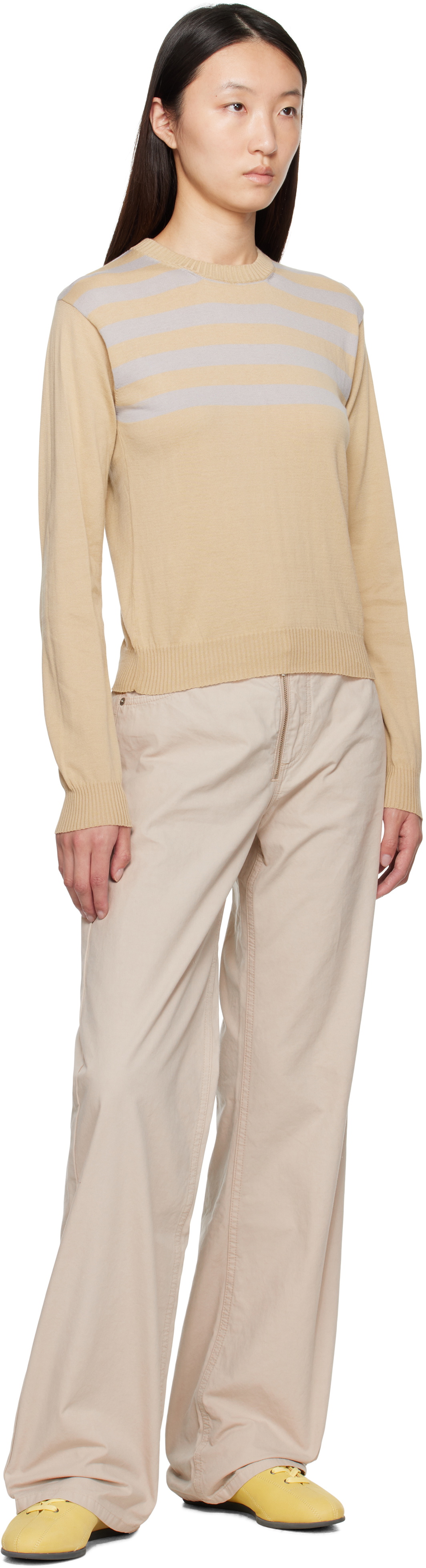 Paloma Wool Gray Asia Jeans