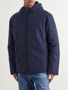 Canada Goose - Riverside Hooded Padded Shell Down Jacket - Blue