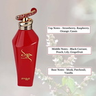 Zimaya Unisex Hawwa Red EDP 3.4 oz Fragrances 6290171074182