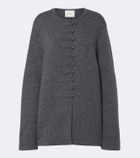 Lisa Yang Han Fu cashmere cardigan