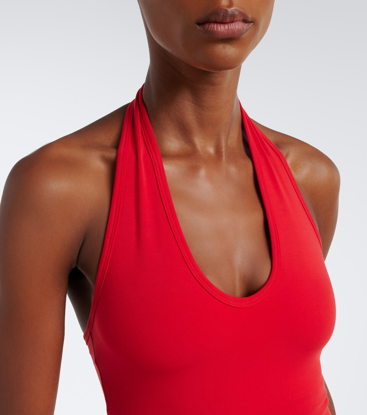 Norba Harper halterneck top