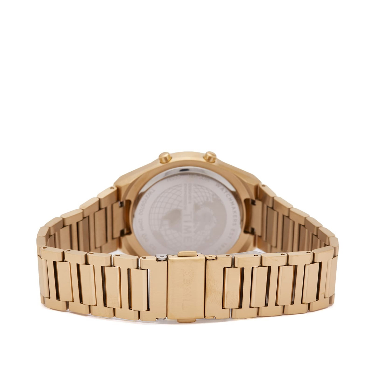 Timex Q - 80 Continental Watch in Gold 