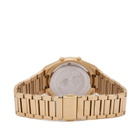 Timex Q - 80 Continental Watch in Gold 