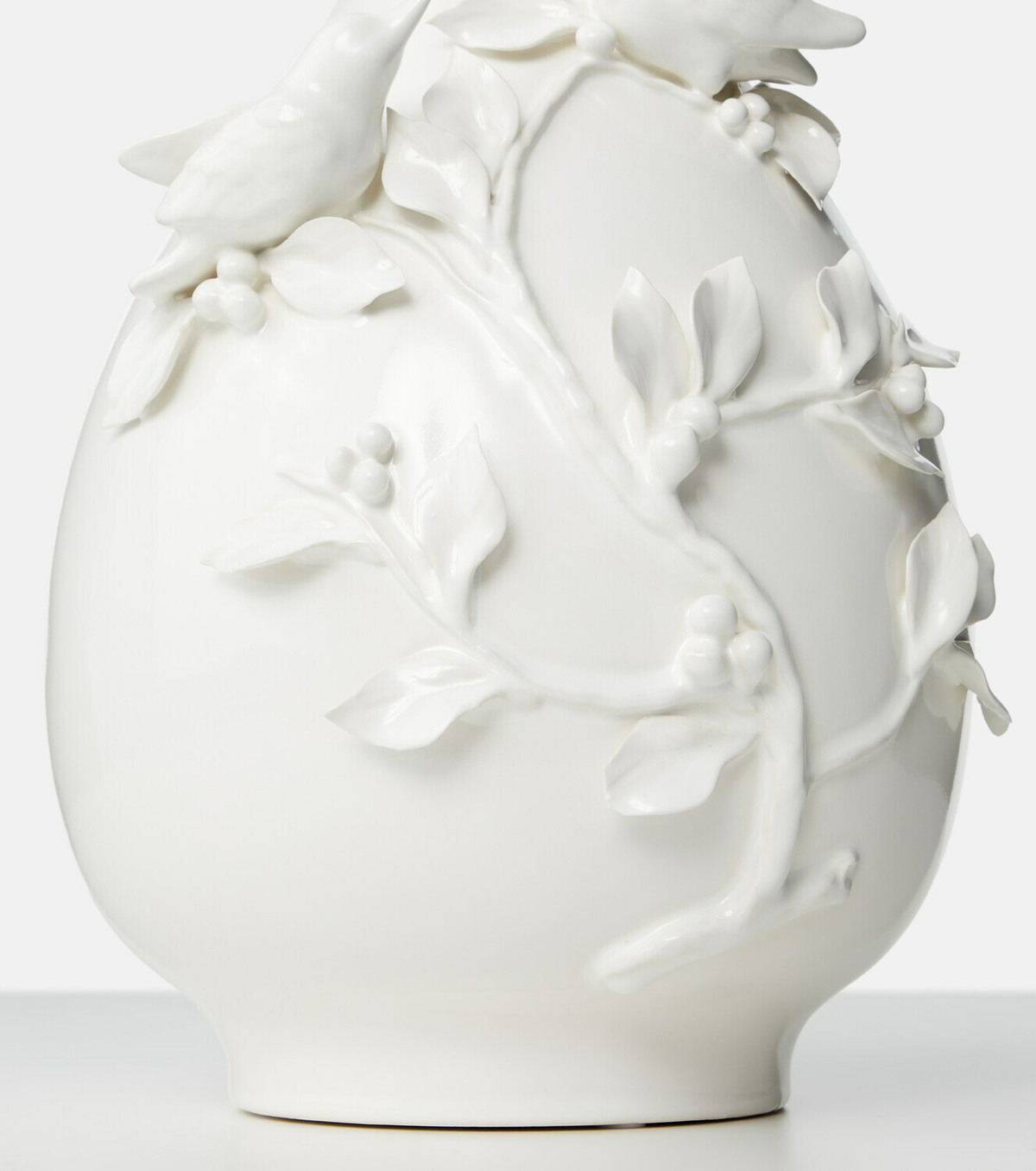 Polspotten 3D Birds ceramic vase