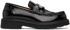 Kenzo Black Kenzo Paris Kenzosmile Loafers