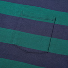 Nonnative Dweller Wide Stripe Tee