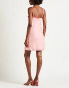 Vaillant Womens Mini dress in Pink