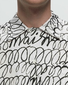 Marni Shirt Black/White - Mens - Shortsleeves