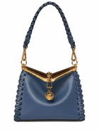 ETRO - Small Vela Braided Leather Bag