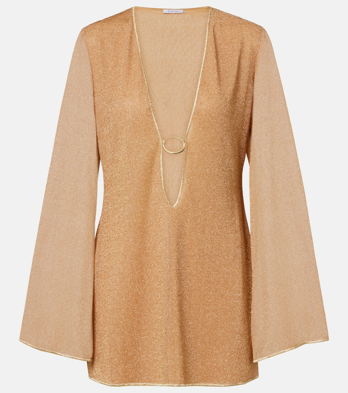 Oséree Lumière beach dress