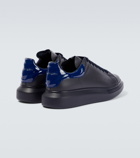 Alexander McQueen - Oversized leather sneakers