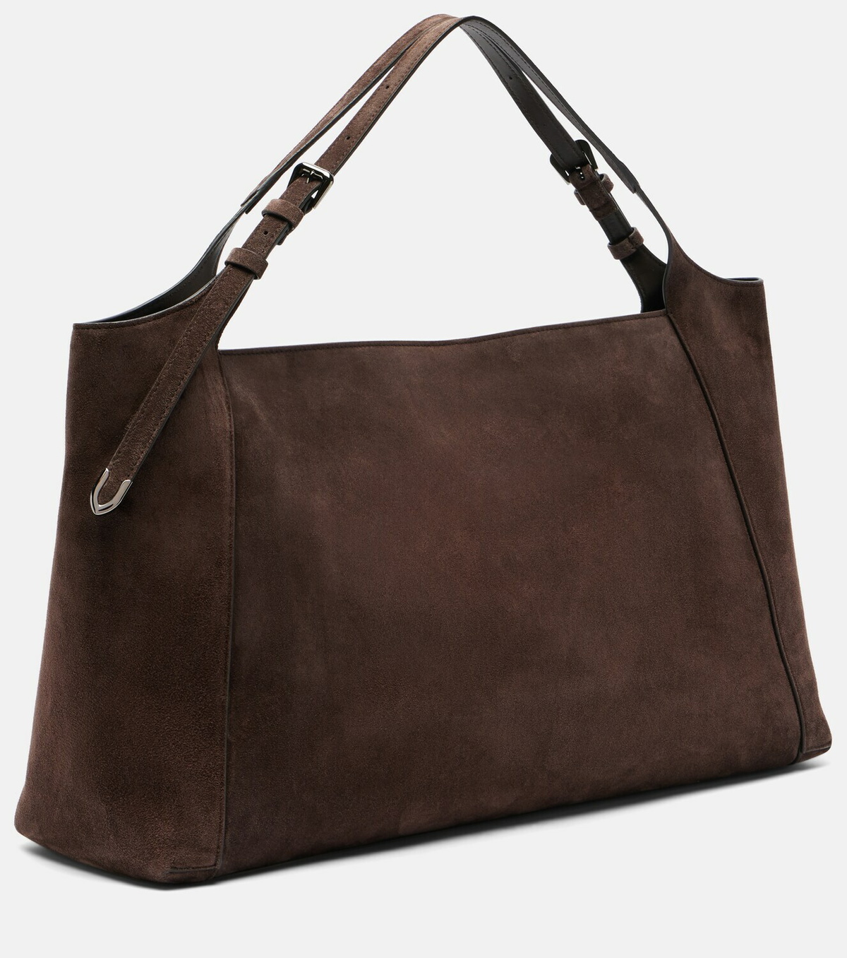 Brunello Cucinelli Medium suede shoulder bag