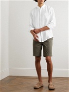 120% - Linen Shirt - White