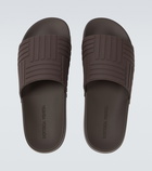 Bottega Veneta - Rubber slides