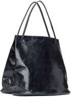 Gabriela Coll Garments Navy No.17 Hoof Tote