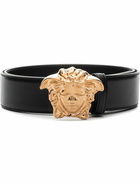 VERSACE - Leather Belt