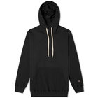 Rick Owens x Champion Reverse Weave Back Pentagram Hoody