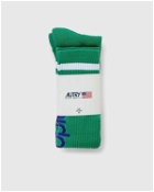 Autry Action Shoes Socks Aerobic Unisex Green - Mens - Socks