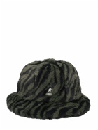 KANGOL - Faux Fur Bucket Hat