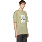 Lanvin Beige Natural Pain Killer Me T-Shirt