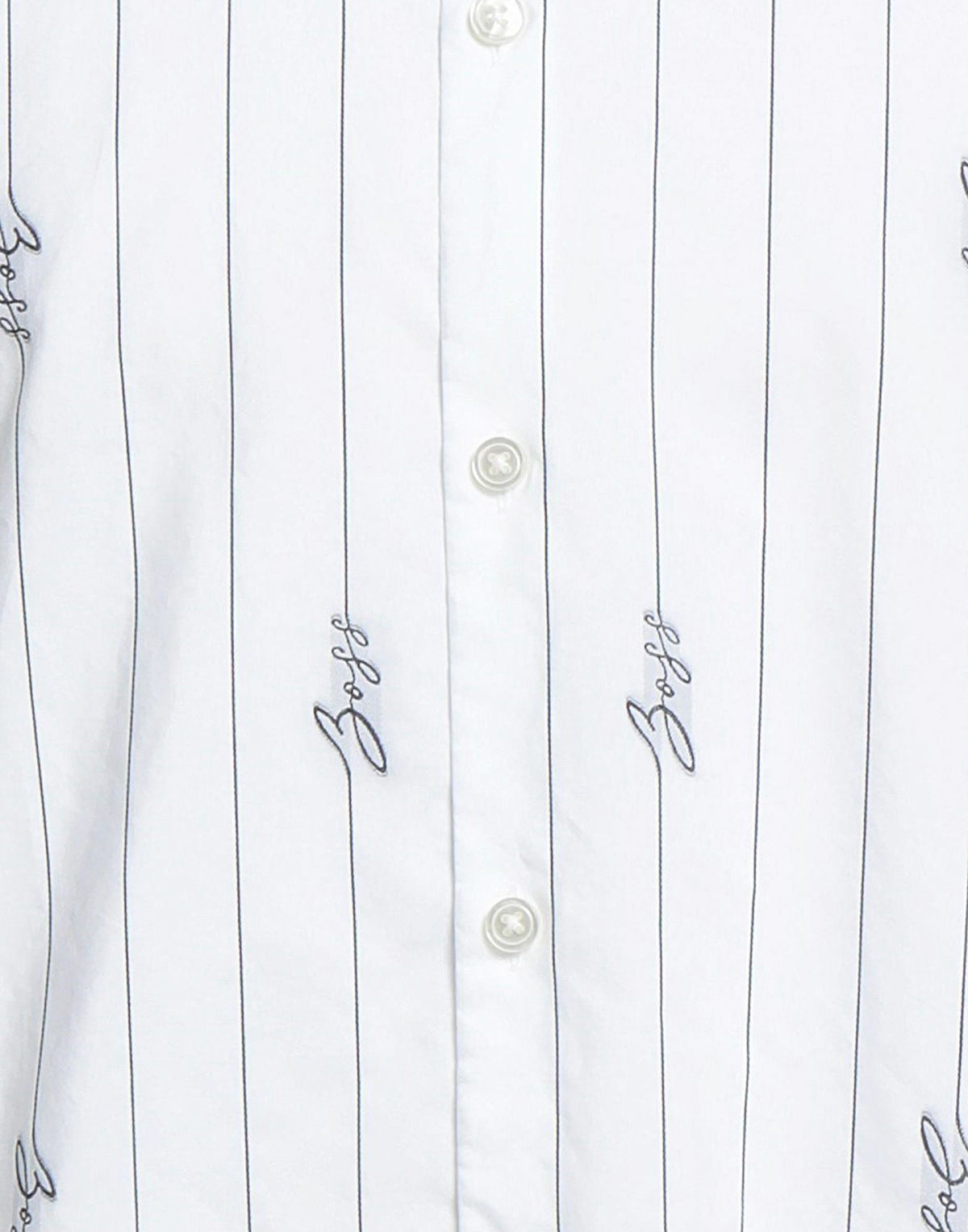 Boss Mens Shirt in White