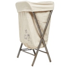 Puebco Vintage Folding Laundry Basket