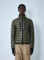 Moncler Grenoble Hers Short Down Jacket