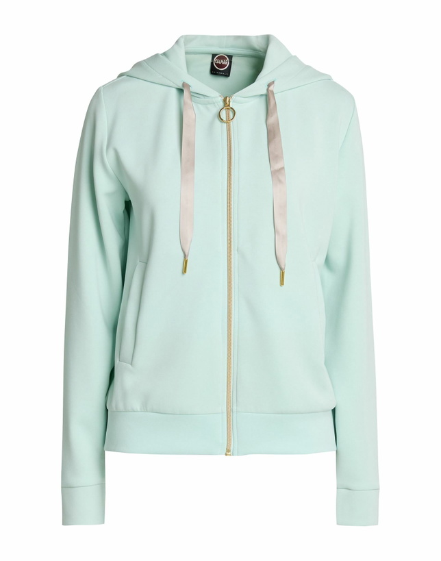 Photo: Colmar Womens Sweatshirt in Sky blue