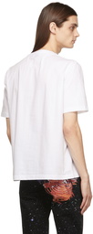 Lanvin White Logo T-Shirt