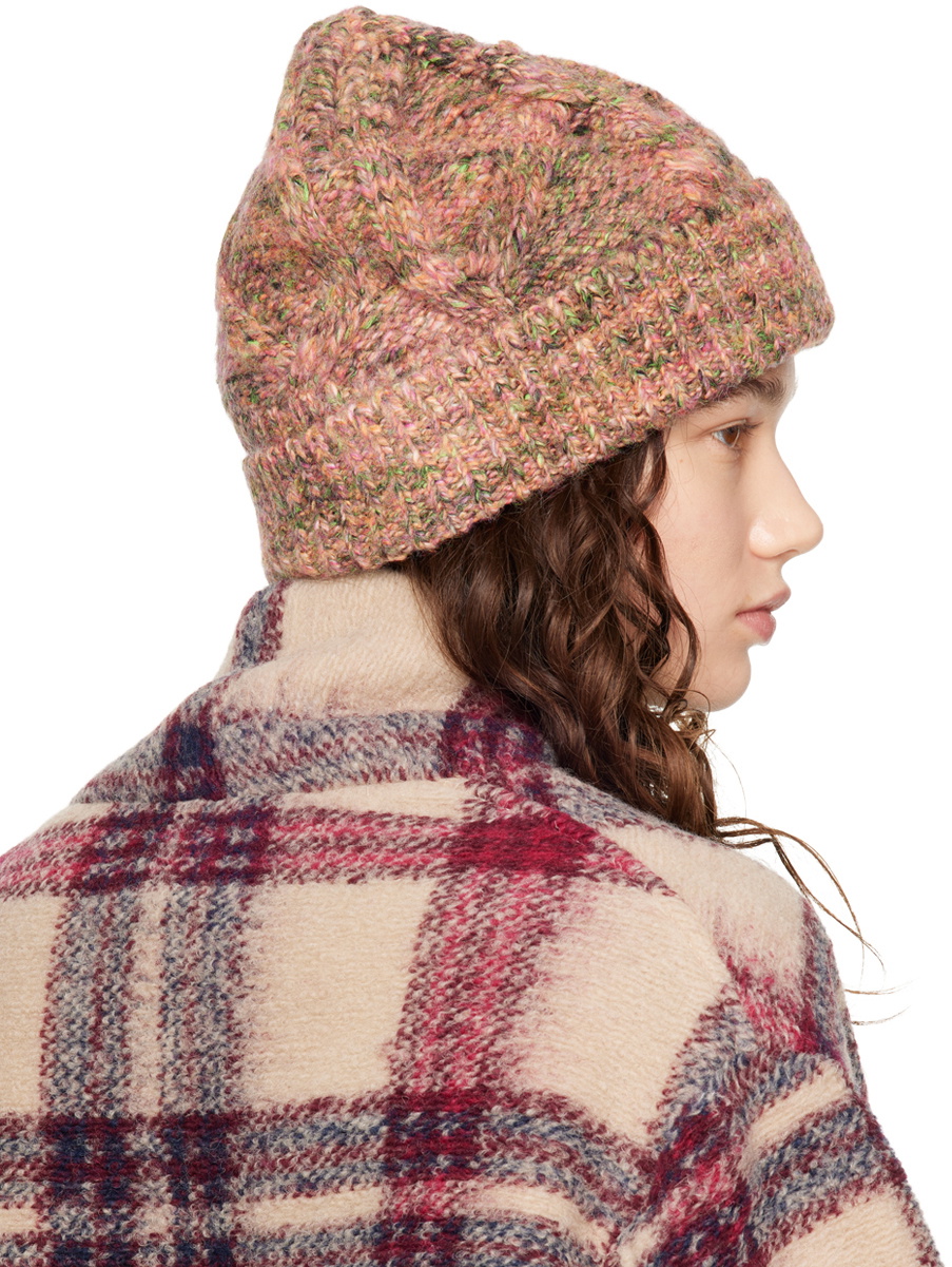 Isabel Marant Multicolor Ryamy Beanie