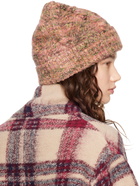 Isabel Marant Multicolor Ryamy Beanie